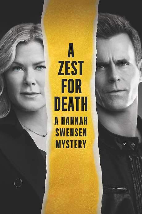 A Zest For Death: A Hannah Swensen Mystery